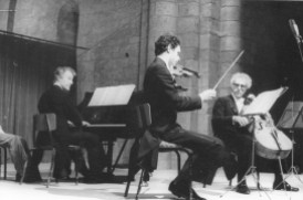 1977 Yan Pascal Tortelier, Eric Heidsieck, Paul Tortelier