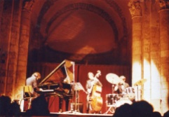 Trio jazz Patrice Authier…