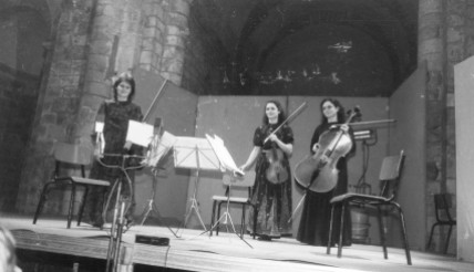 1987, Trio Zimmermann