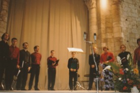 1997 : Ensemble Obsidienne