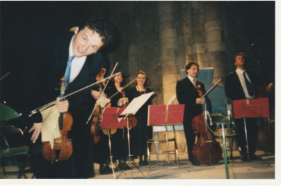 1999, Ensemble Matheus
