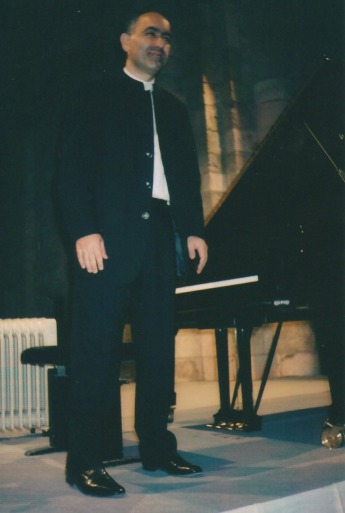 2001 : Abdel Raman El Bacha, piano