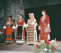 2005 : Quatuor Slavei Bulgarei