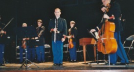 2008 : Orchestre à cordes de la Garde républicaine - flûte solo, Jean-Noël Bonmort