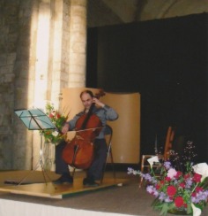 2009 : Christophe Coin, violoncelle