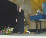 2010 : Maud Gratton, claveciniste