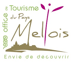 Logo Office de Tourisme du Pays Mellois